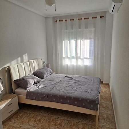 Apartement Santa Pola - 2 Bedrooms - Playa Lisa Tamarit - Airco - Parking Εξωτερικό φωτογραφία