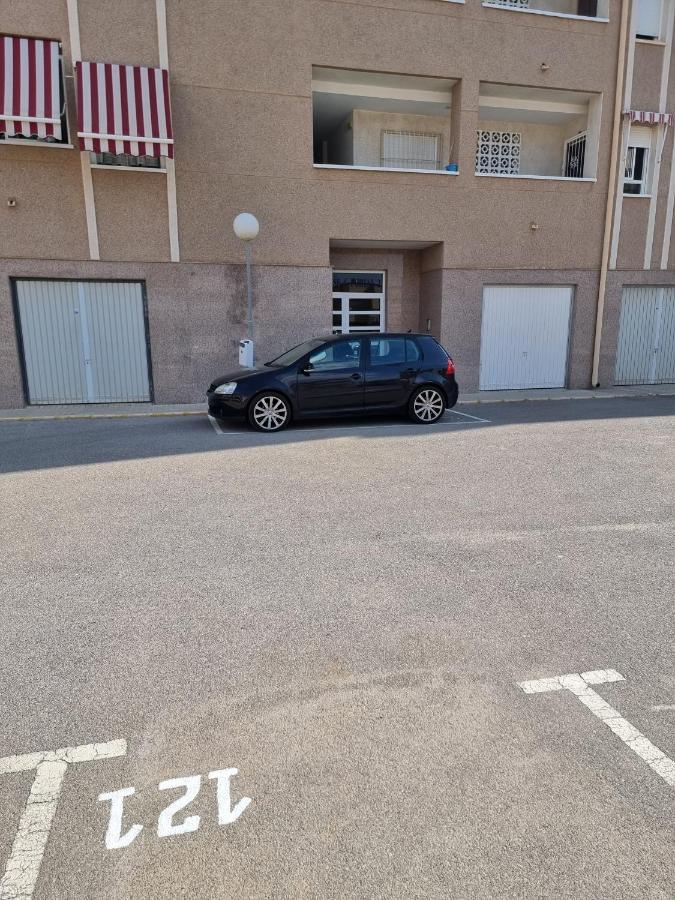 Apartement Santa Pola - 2 Bedrooms - Playa Lisa Tamarit - Airco - Parking Εξωτερικό φωτογραφία
