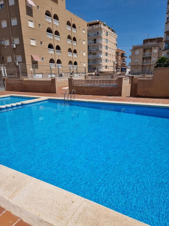 Apartement Santa Pola - 2 Bedrooms - Playa Lisa Tamarit - Airco - Parking Εξωτερικό φωτογραφία