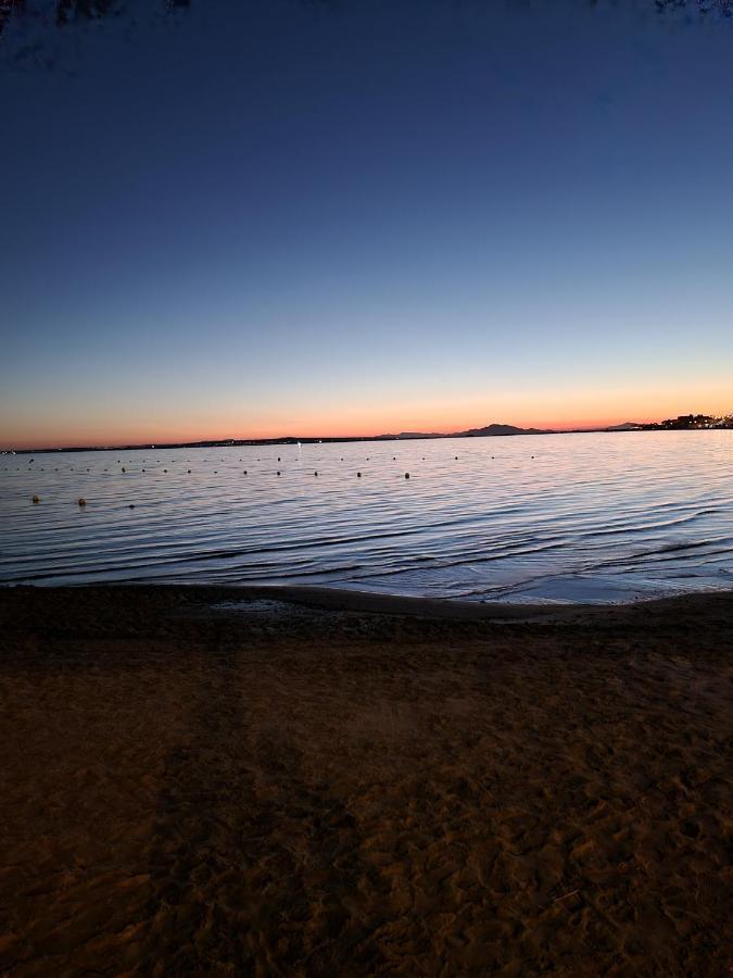 Apartement Santa Pola - 2 Bedrooms - Playa Lisa Tamarit - Airco - Parking Εξωτερικό φωτογραφία