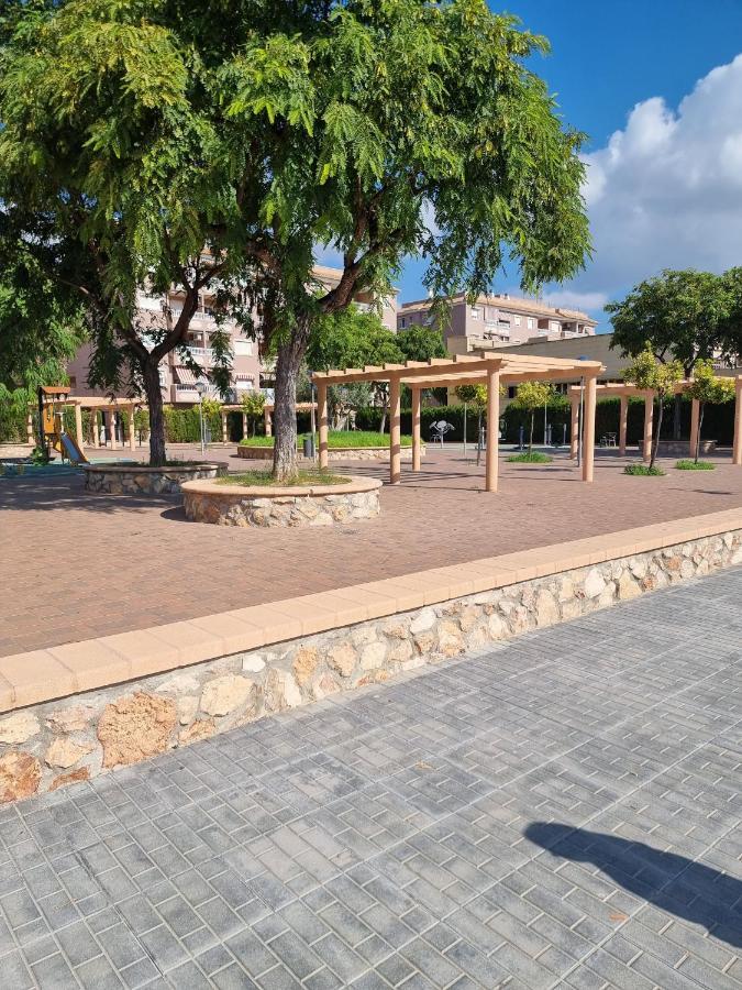 Apartement Santa Pola - 2 Bedrooms - Playa Lisa Tamarit - Airco - Parking Εξωτερικό φωτογραφία