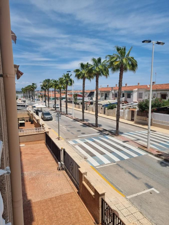 Apartement Santa Pola - 2 Bedrooms - Playa Lisa Tamarit - Airco - Parking Εξωτερικό φωτογραφία