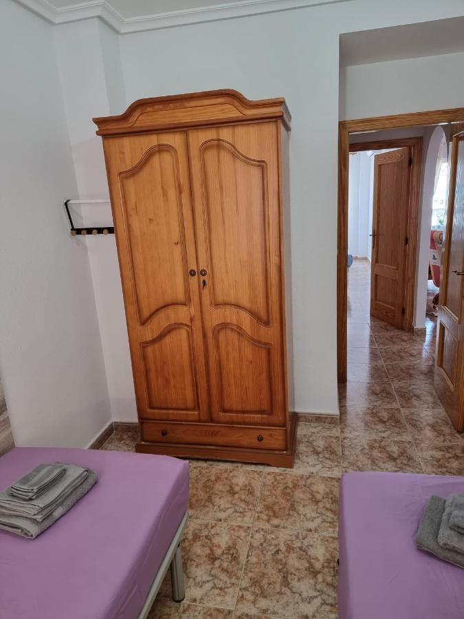 Apartement Santa Pola - 2 Bedrooms - Playa Lisa Tamarit - Airco - Parking Εξωτερικό φωτογραφία