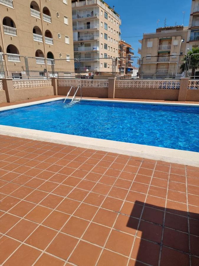 Apartement Santa Pola - 2 Bedrooms - Playa Lisa Tamarit - Airco - Parking Εξωτερικό φωτογραφία