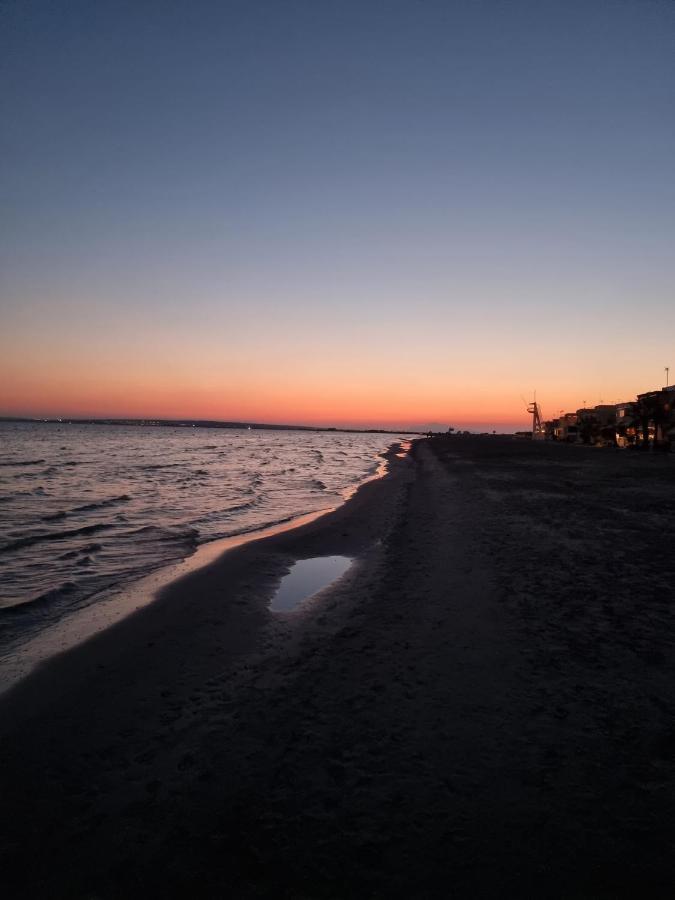 Apartement Santa Pola - 2 Bedrooms - Playa Lisa Tamarit - Airco - Parking Εξωτερικό φωτογραφία