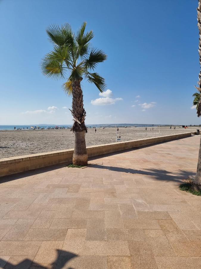 Apartement Santa Pola - 2 Bedrooms - Playa Lisa Tamarit - Airco - Parking Εξωτερικό φωτογραφία