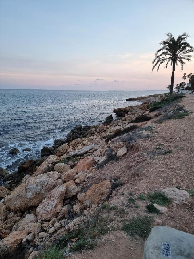 Apartement Santa Pola - 2 Bedrooms - Playa Lisa Tamarit - Airco - Parking Εξωτερικό φωτογραφία