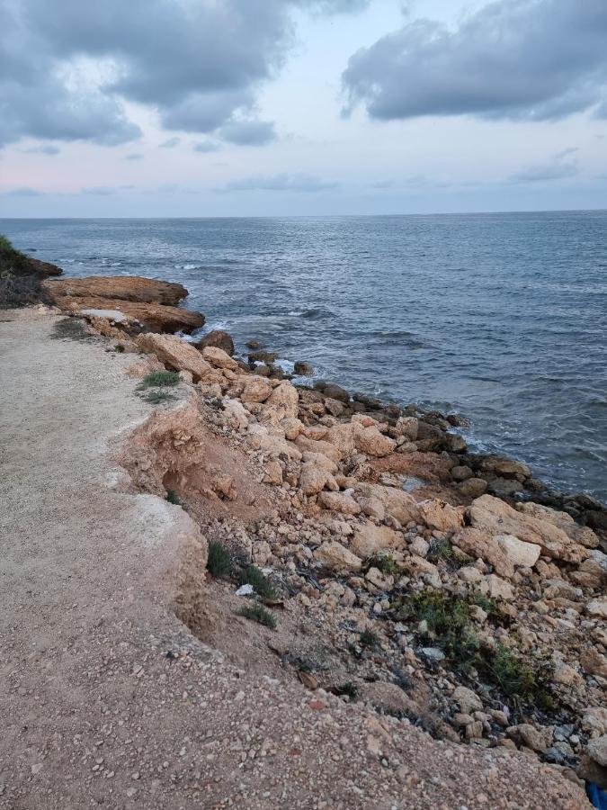 Apartement Santa Pola - 2 Bedrooms - Playa Lisa Tamarit - Airco - Parking Εξωτερικό φωτογραφία