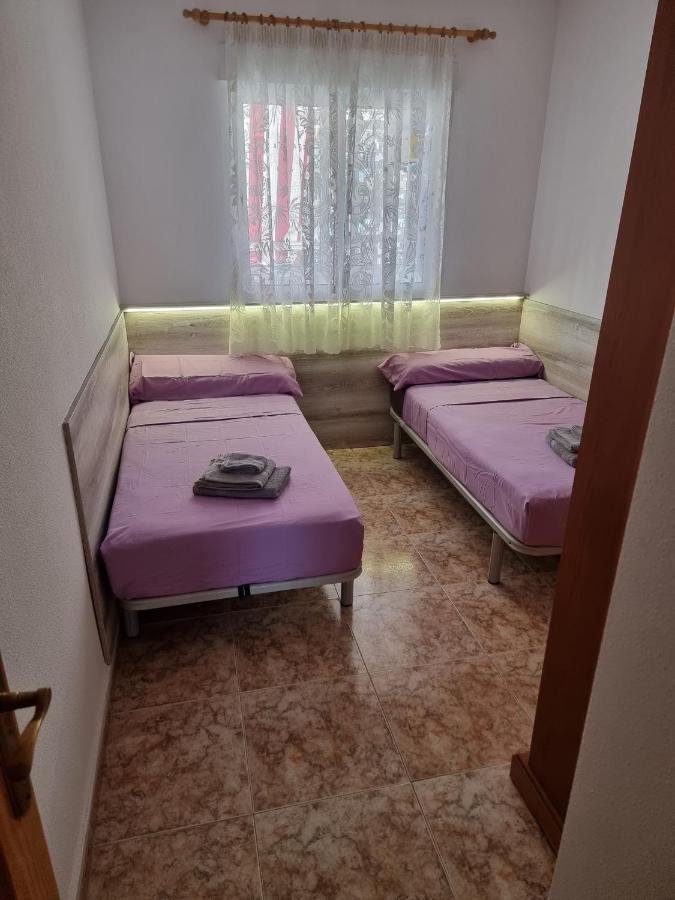 Apartement Santa Pola - 2 Bedrooms - Playa Lisa Tamarit - Airco - Parking Εξωτερικό φωτογραφία