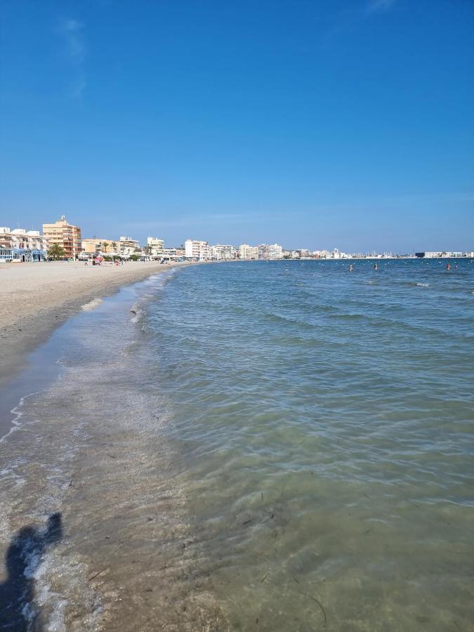Apartement Santa Pola - 2 Bedrooms - Playa Lisa Tamarit - Airco - Parking Εξωτερικό φωτογραφία