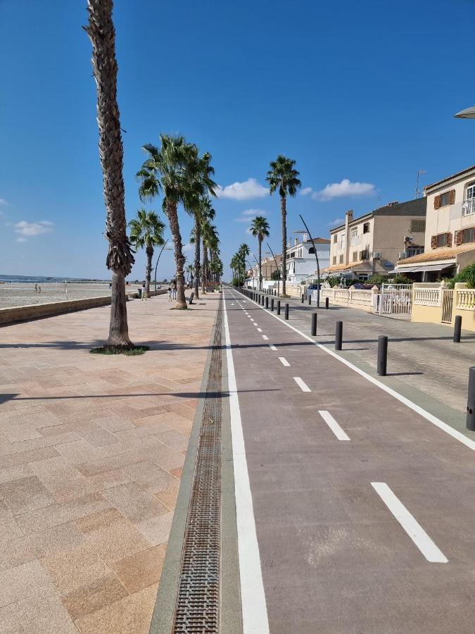 Apartement Santa Pola - 2 Bedrooms - Playa Lisa Tamarit - Airco - Parking Εξωτερικό φωτογραφία