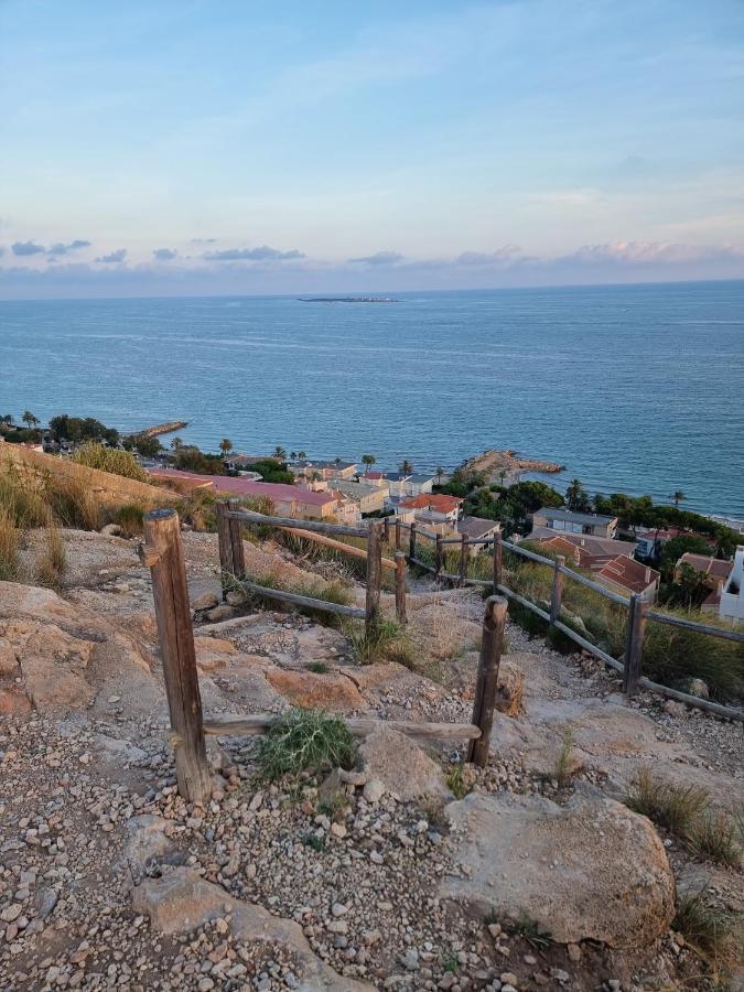 Apartement Santa Pola - 2 Bedrooms - Playa Lisa Tamarit - Airco - Parking Εξωτερικό φωτογραφία