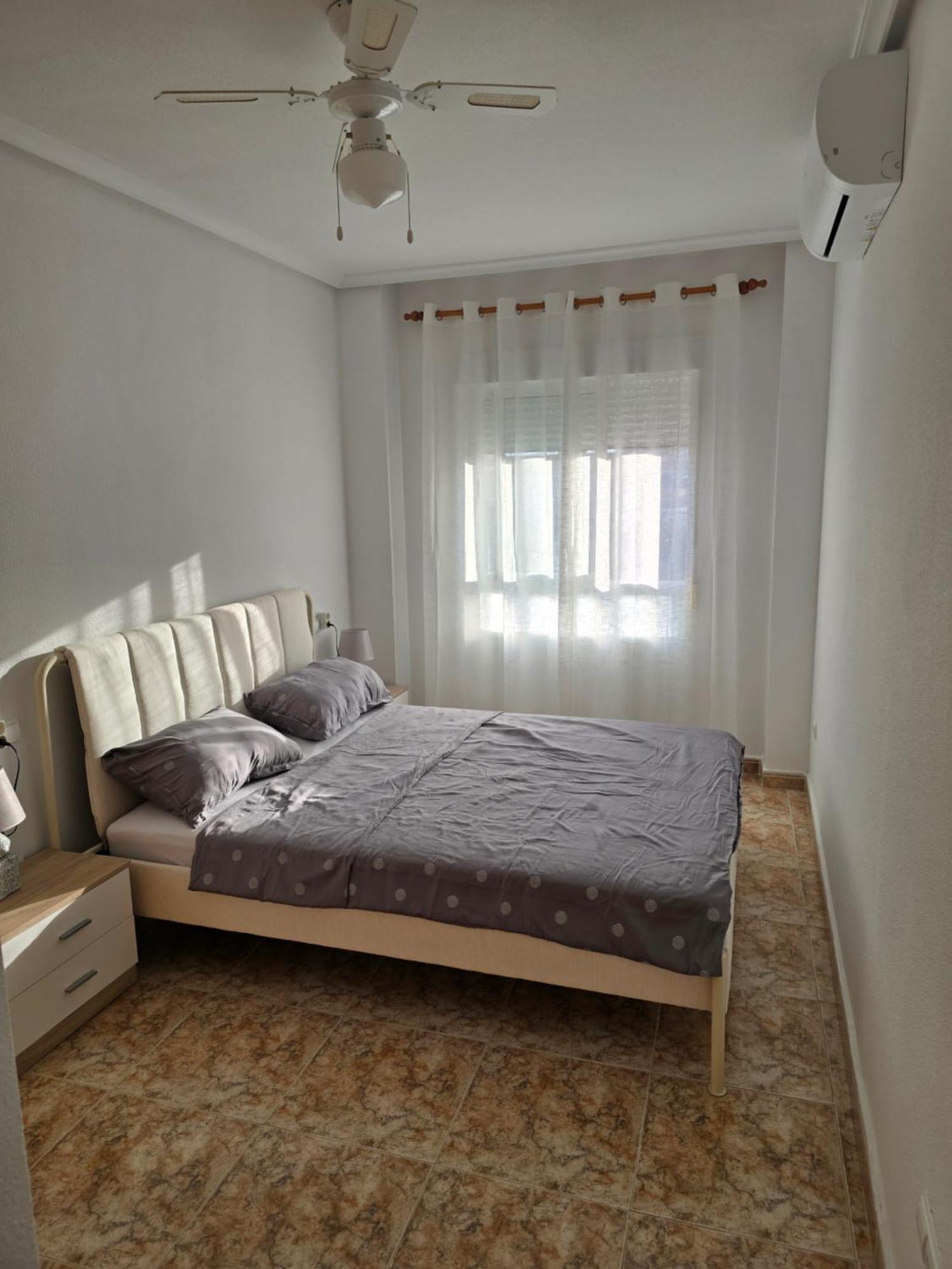 Apartement Santa Pola - 2 Bedrooms - Playa Lisa Tamarit - Airco - Parking Εξωτερικό φωτογραφία