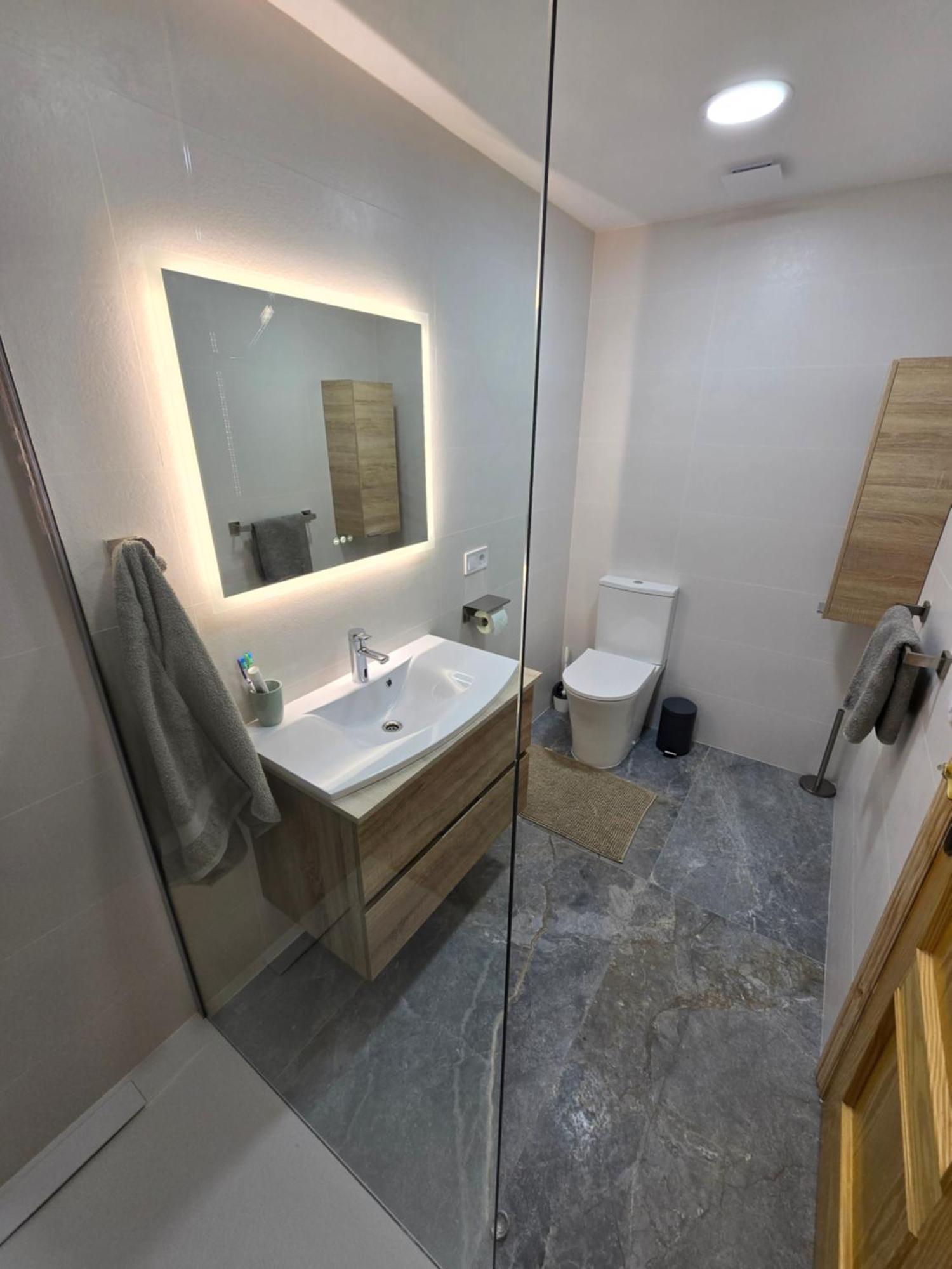 Apartement Santa Pola - 2 Bedrooms - Playa Lisa Tamarit - Airco - Parking Εξωτερικό φωτογραφία