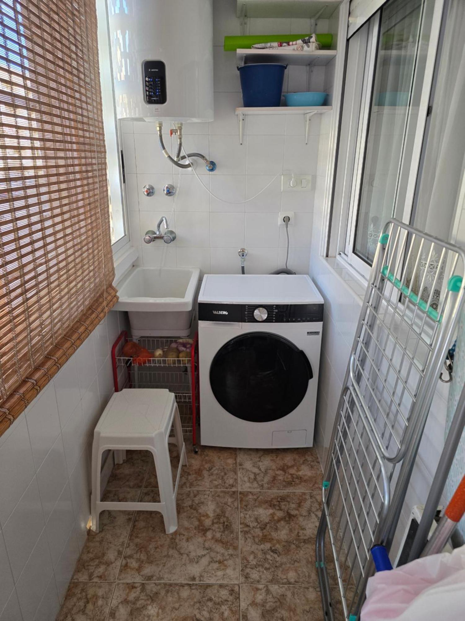 Apartement Santa Pola - 2 Bedrooms - Playa Lisa Tamarit - Airco - Parking Εξωτερικό φωτογραφία