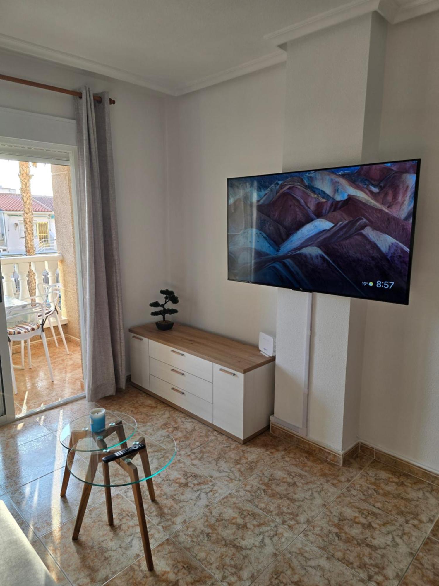 Apartement Santa Pola - 2 Bedrooms - Playa Lisa Tamarit - Airco - Parking Εξωτερικό φωτογραφία