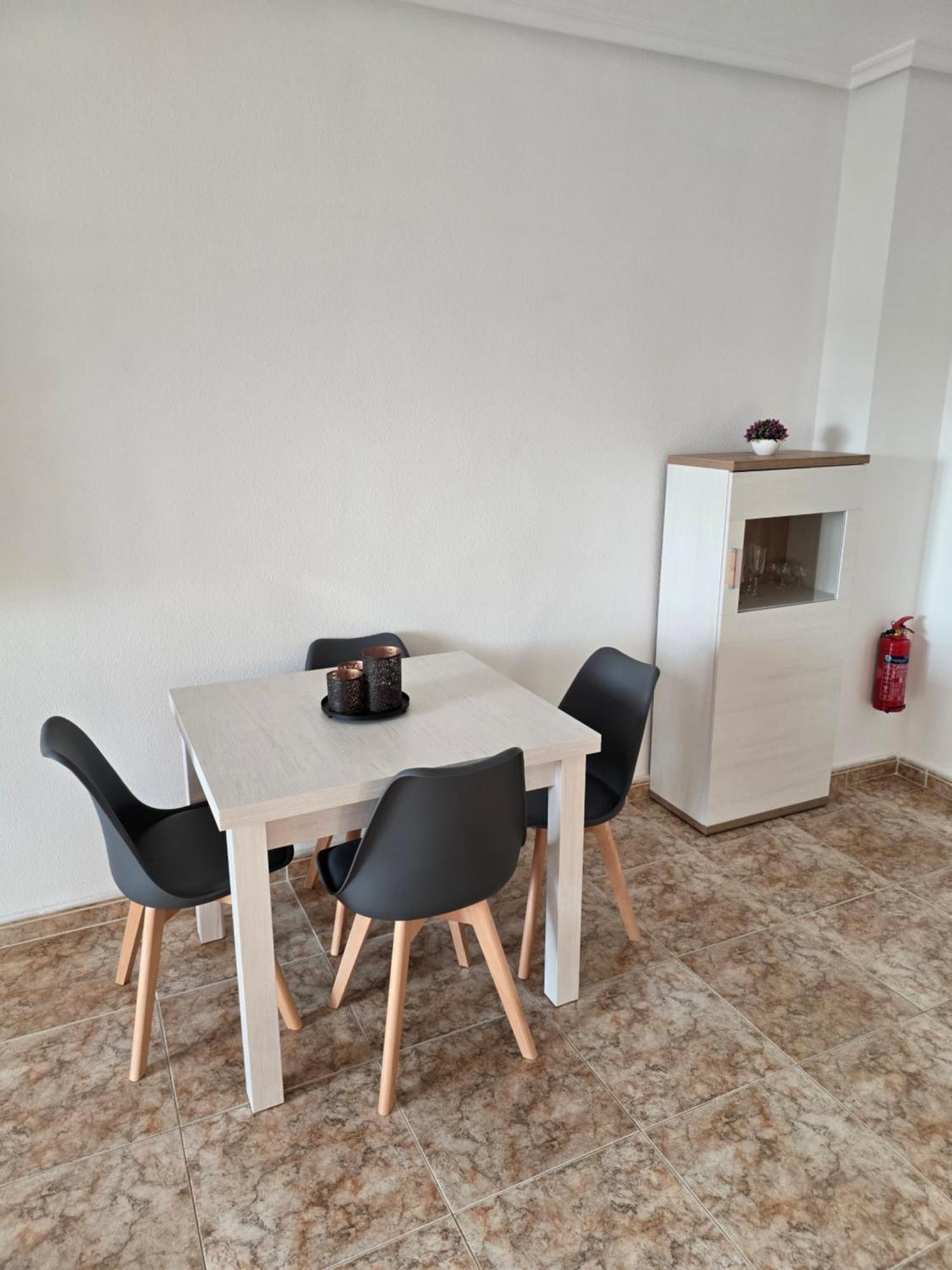 Apartement Santa Pola - 2 Bedrooms - Playa Lisa Tamarit - Airco - Parking Εξωτερικό φωτογραφία
