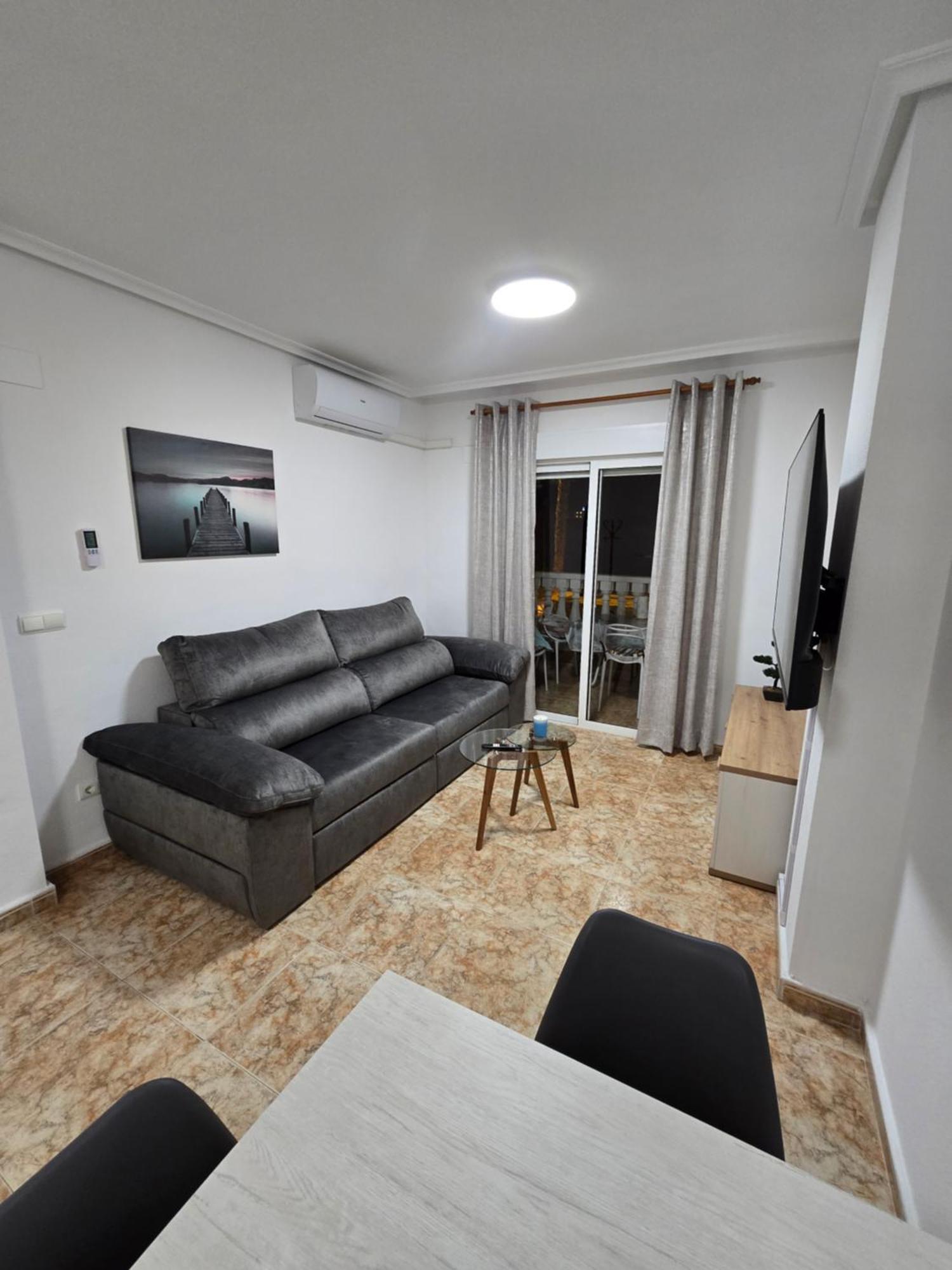 Apartement Santa Pola - 2 Bedrooms - Playa Lisa Tamarit - Airco - Parking Εξωτερικό φωτογραφία