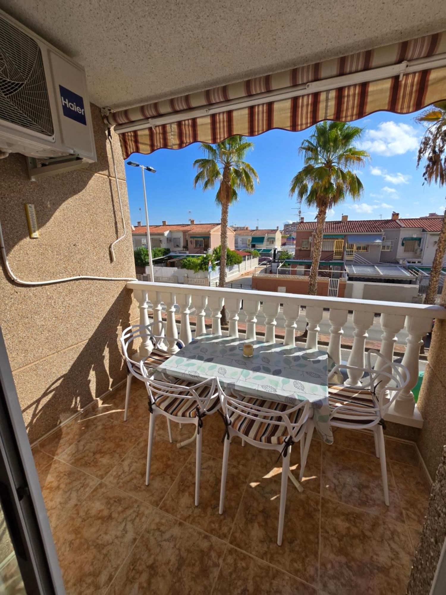 Apartement Santa Pola - 2 Bedrooms - Playa Lisa Tamarit - Airco - Parking Εξωτερικό φωτογραφία