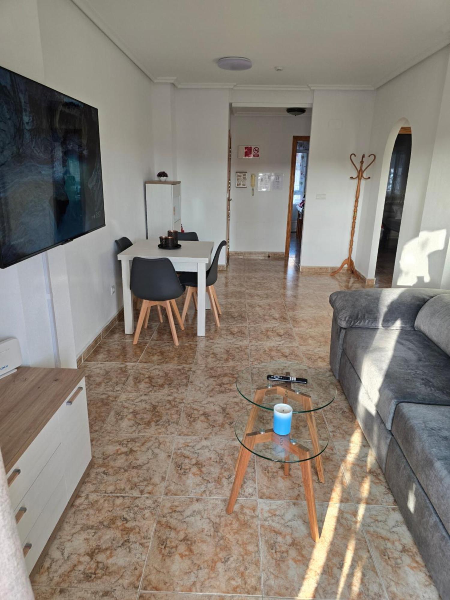 Apartement Santa Pola - 2 Bedrooms - Playa Lisa Tamarit - Airco - Parking Εξωτερικό φωτογραφία