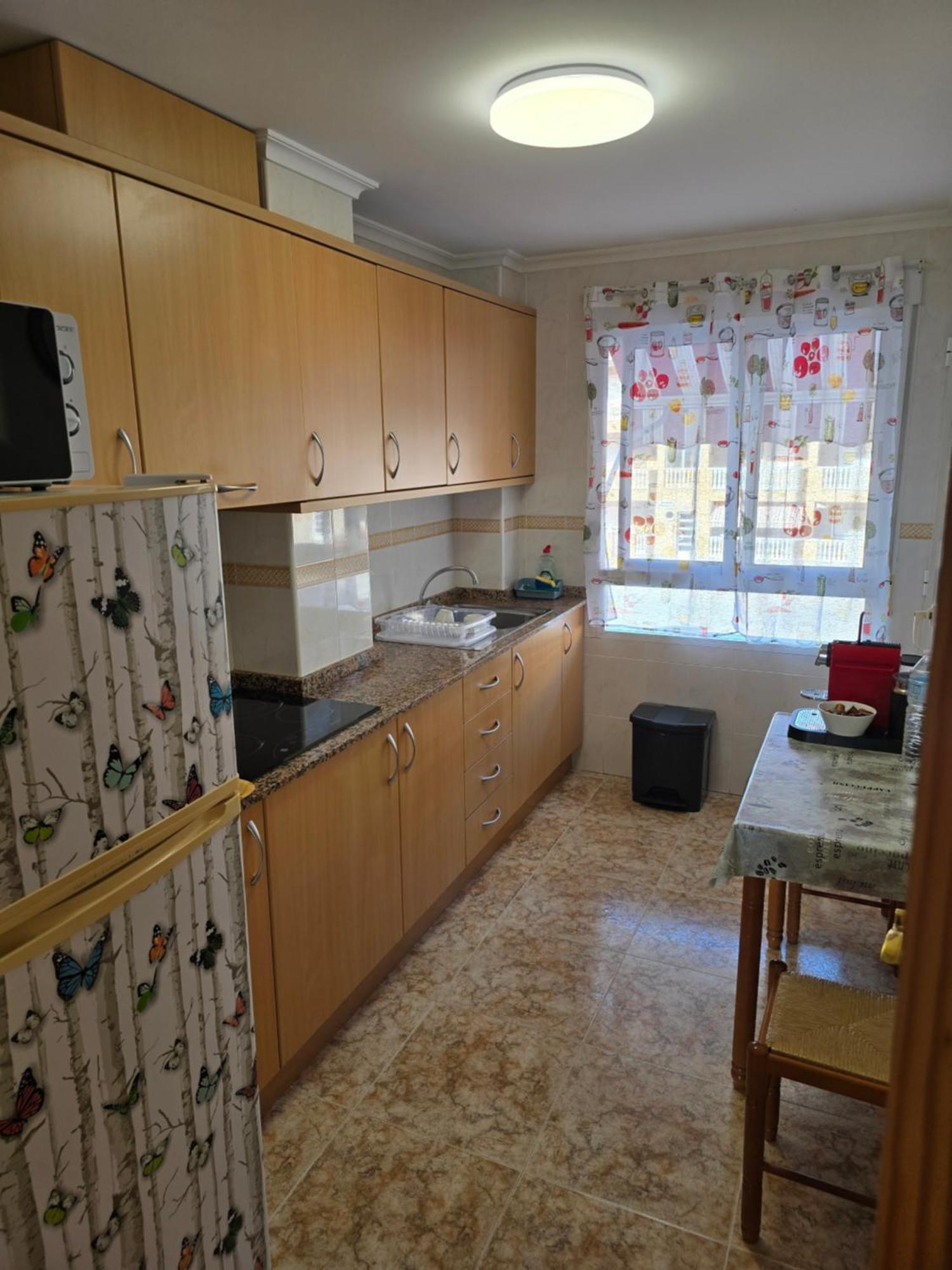 Apartement Santa Pola - 2 Bedrooms - Playa Lisa Tamarit - Airco - Parking Εξωτερικό φωτογραφία