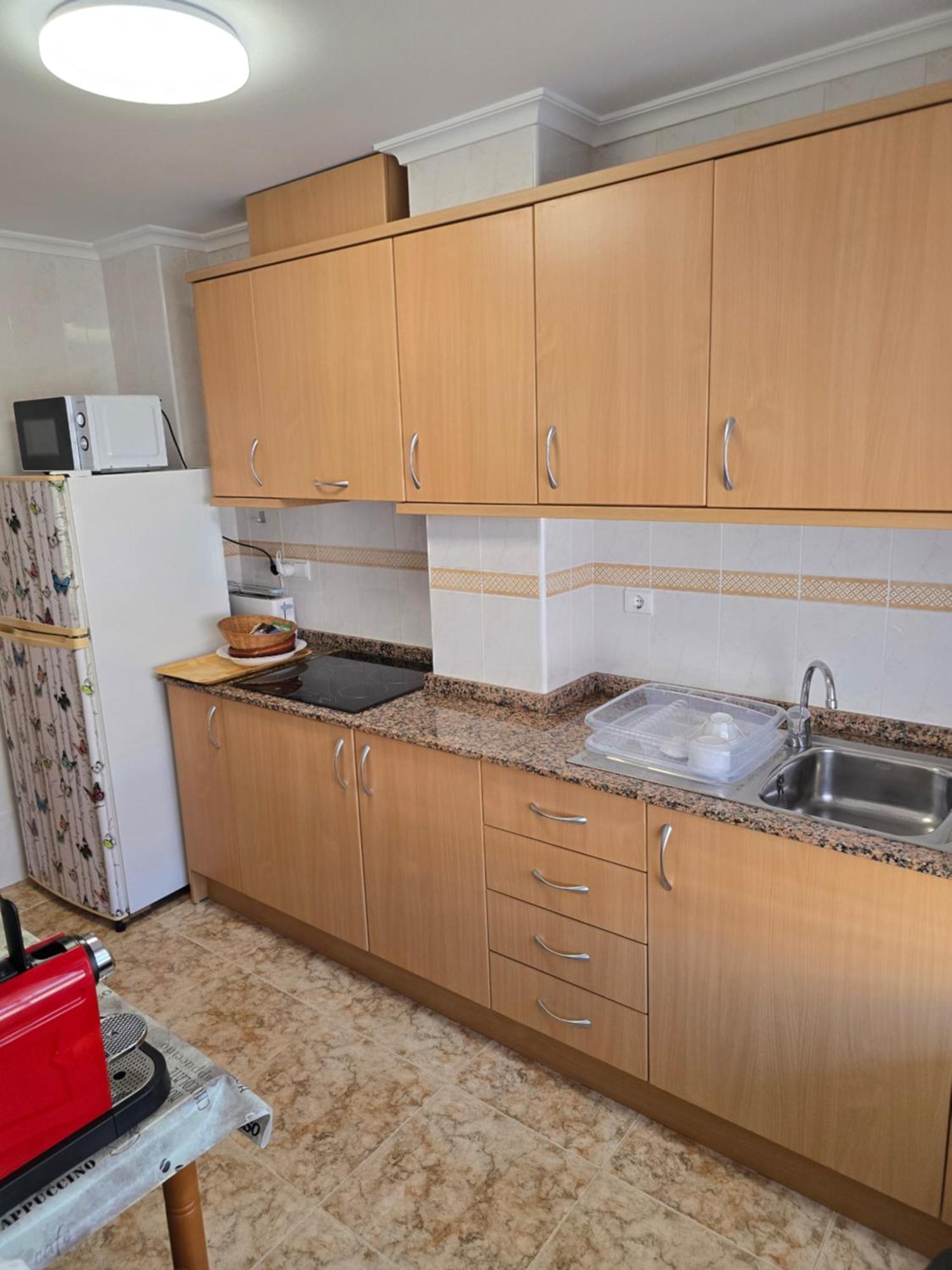 Apartement Santa Pola - 2 Bedrooms - Playa Lisa Tamarit - Airco - Parking Εξωτερικό φωτογραφία