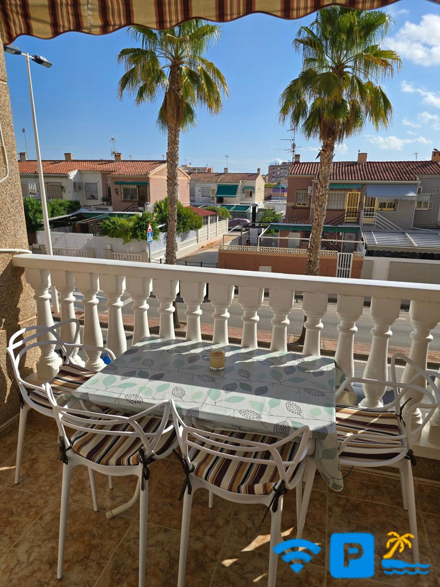 Apartement Santa Pola - 2 Bedrooms - Playa Lisa Tamarit - Airco - Parking Εξωτερικό φωτογραφία